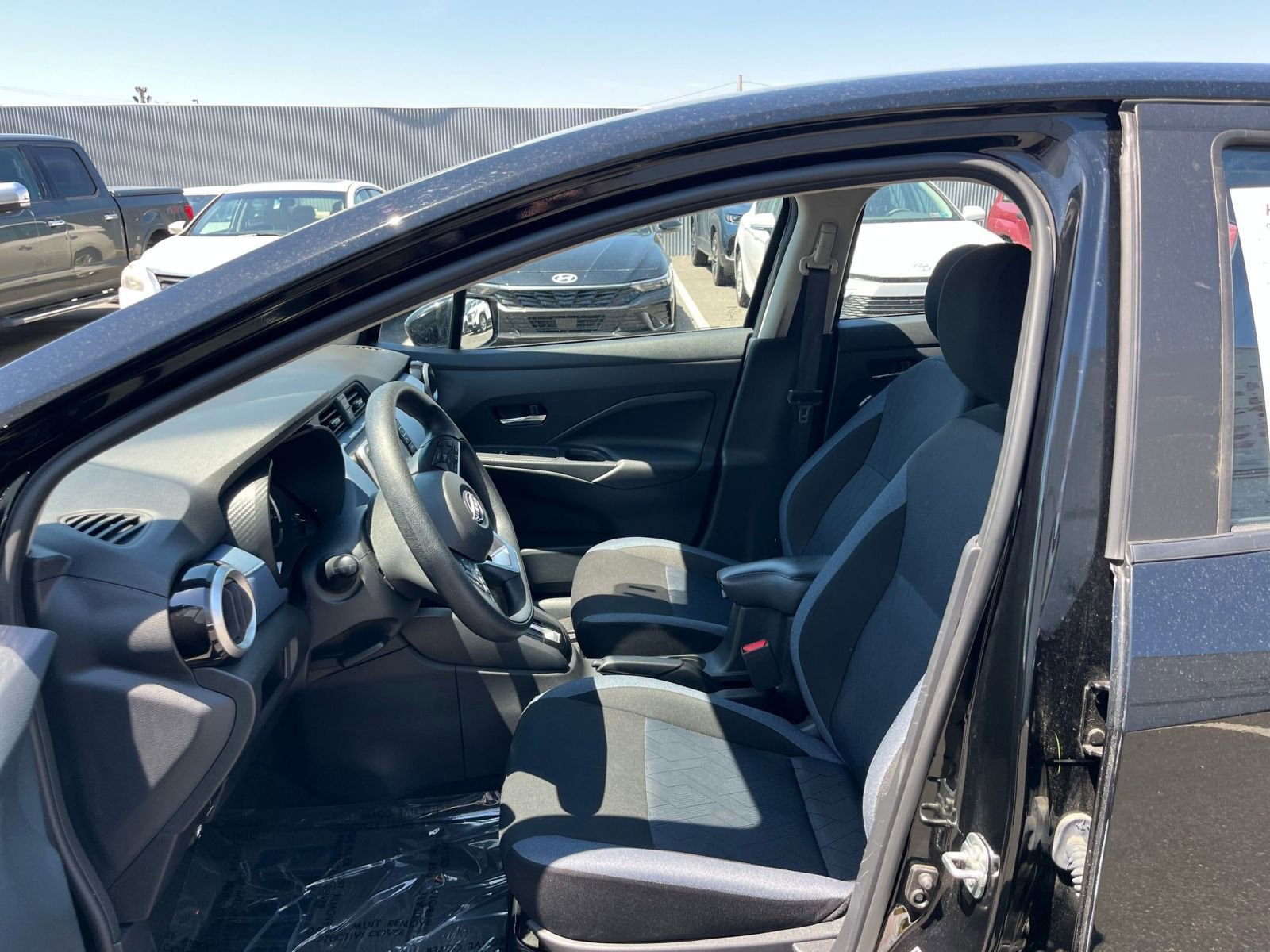 Thumbnail: 2025 Nissan Versa - 26
