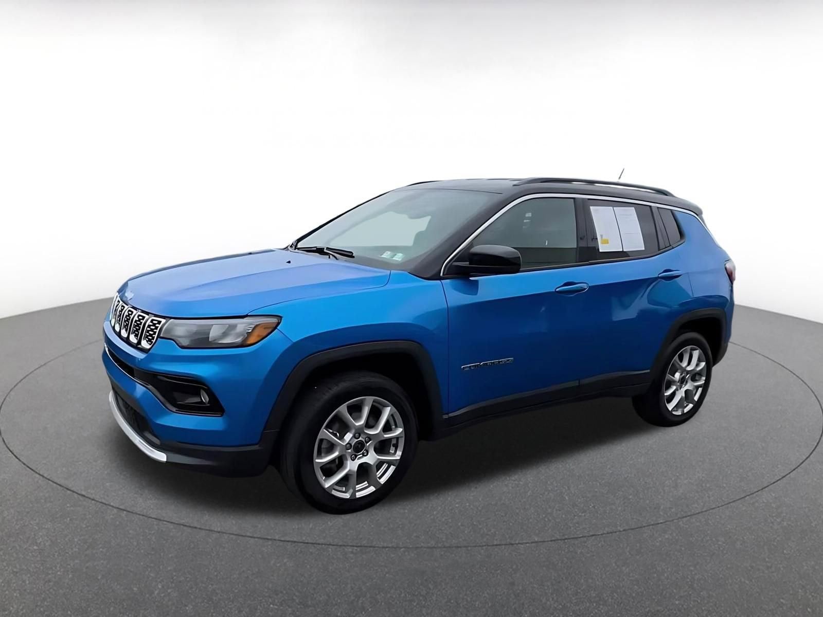 Thumbnail: 2025 Jeep Compass - 7