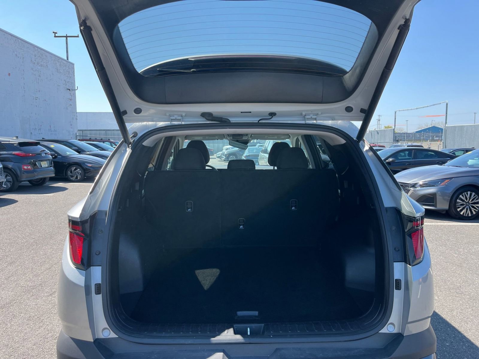 Thumbnail: 2025 Hyundai Tucson - 33