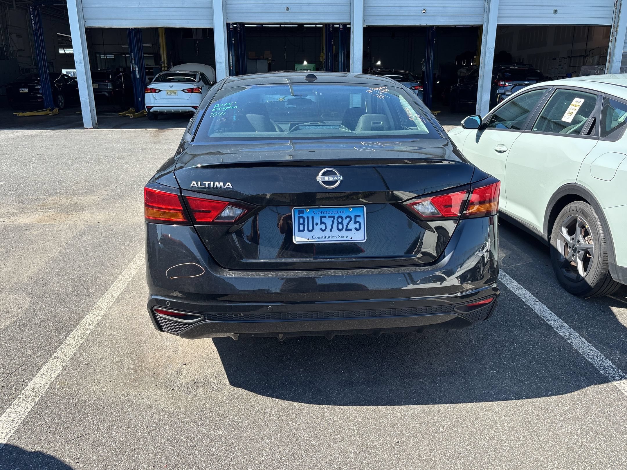 Thumbnail: 2025 Nissan Altima - 22