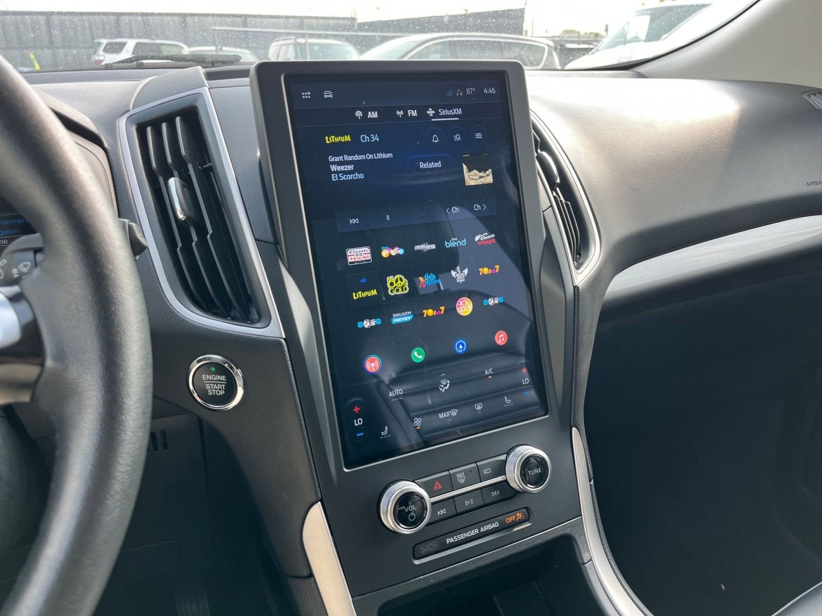 Thumbnail: 2024 Ford Edge - 21