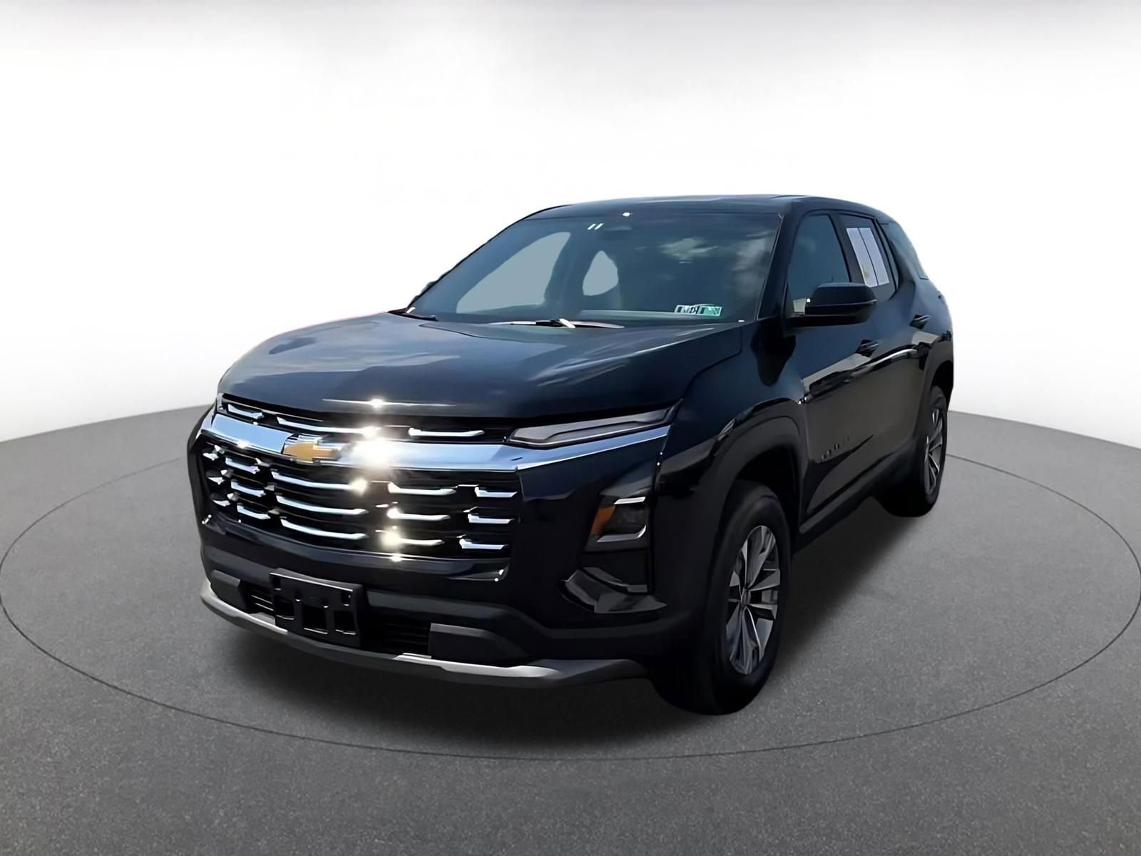 Thumbnail: 2025 Chevrolet Equinox - 6