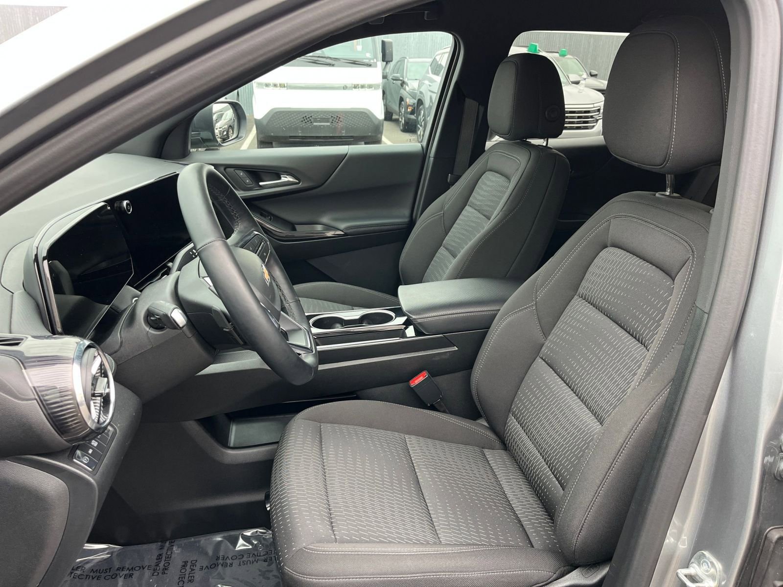 Thumbnail: 2025 Chevrolet Equinox - 35