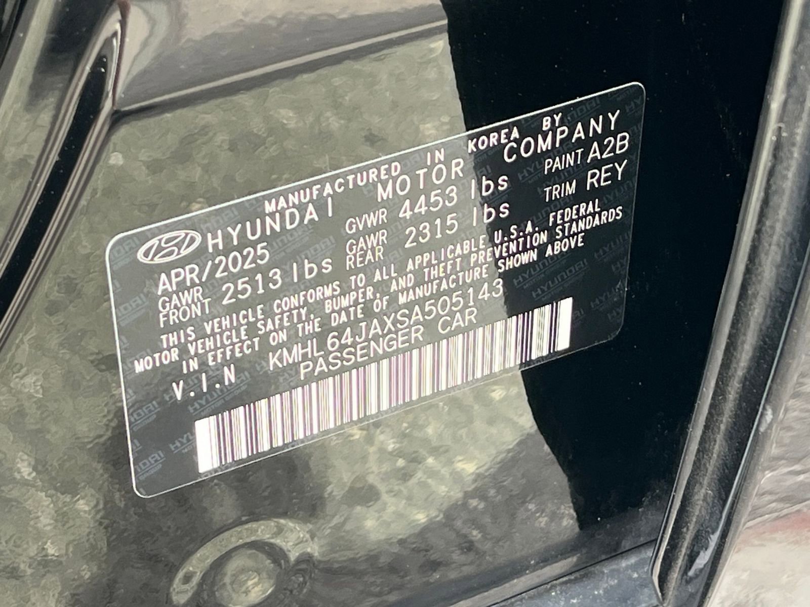 Thumbnail: 2025 Hyundai Sonata - 30