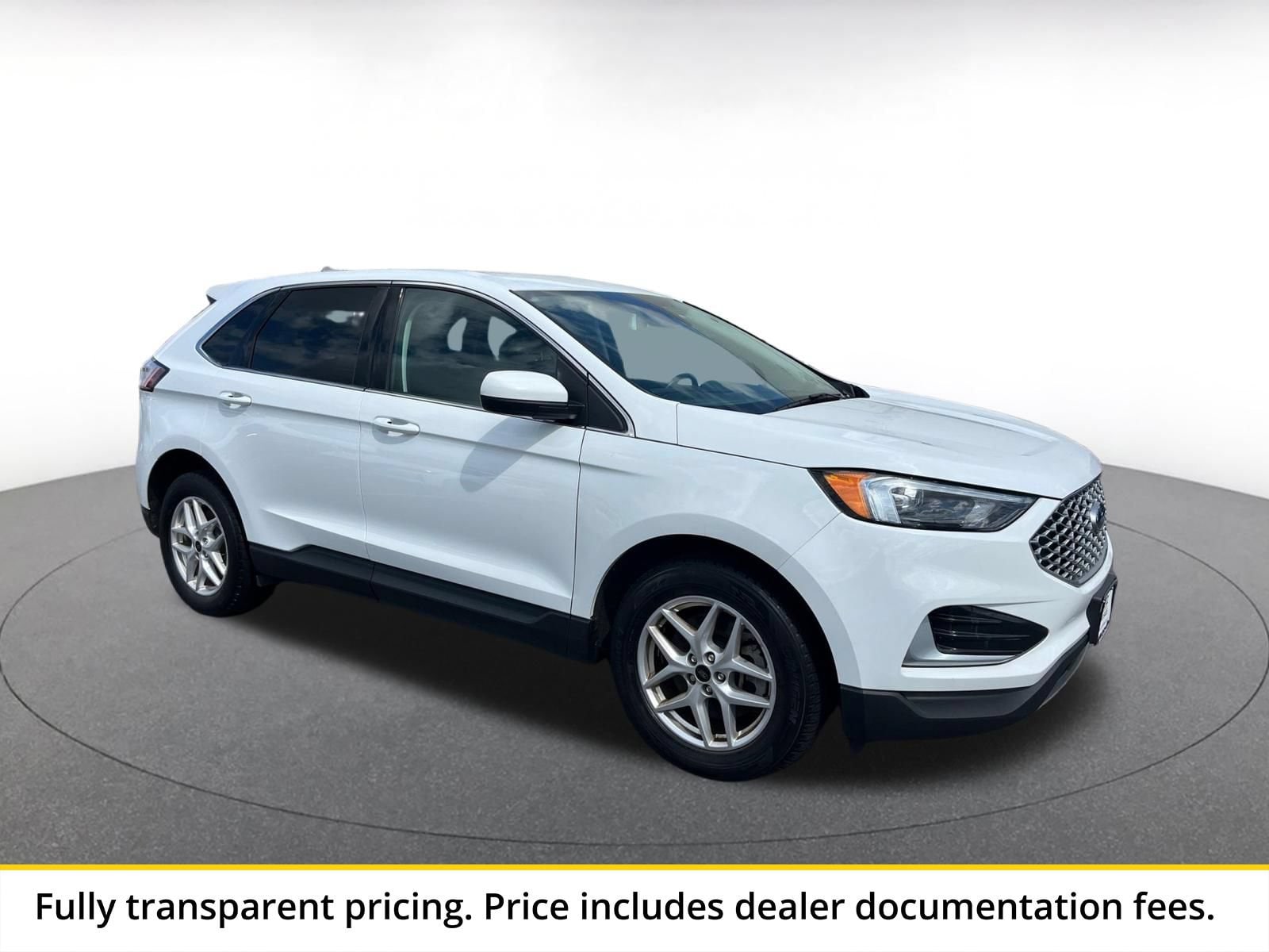 Thumbnail: 2024 Ford Edge - 1