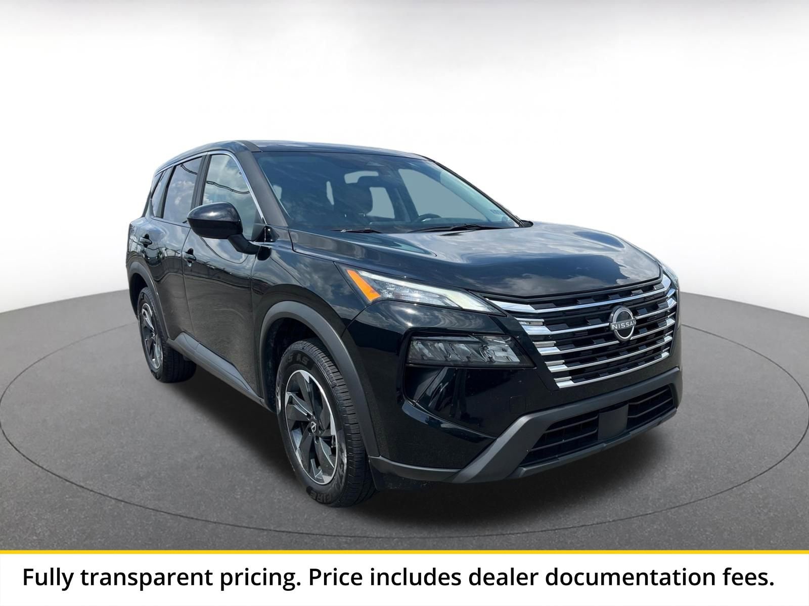 Thumbnail: 2025 Nissan Rogue - 1