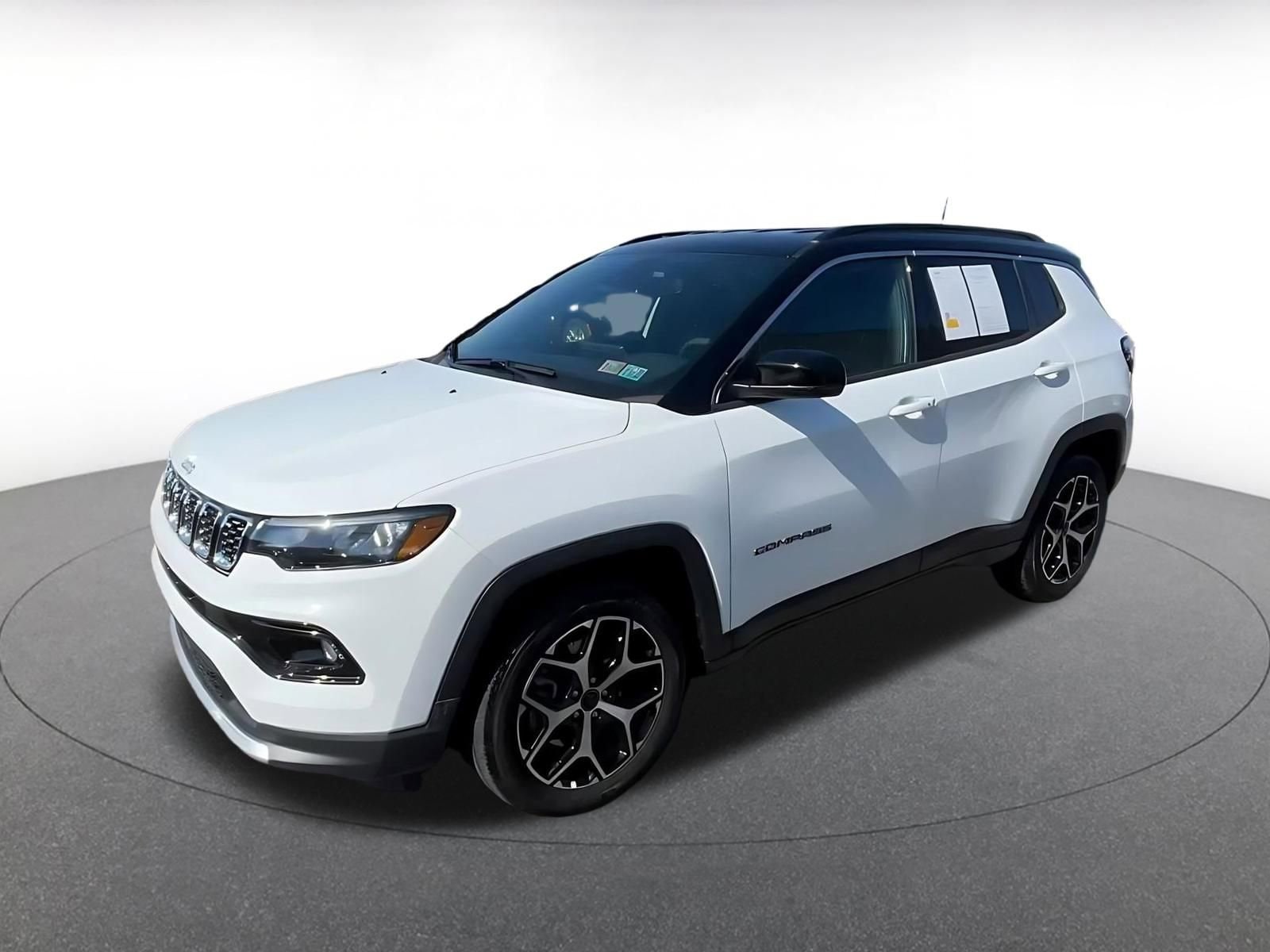 Thumbnail: 2025 Jeep Compass - 7