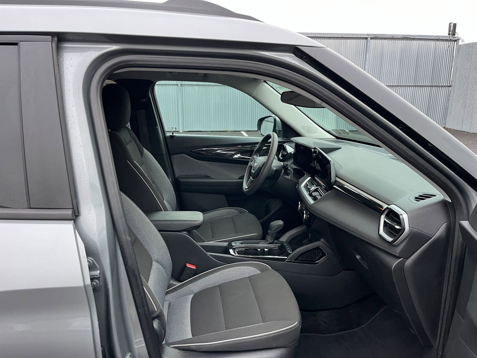 Thumbnail: 2025 Chevrolet TrailBlazer - 25