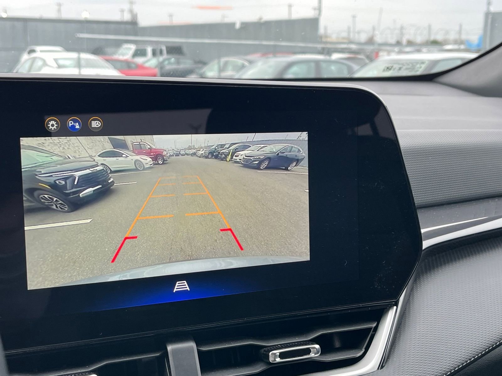 Thumbnail: 2025 Chevrolet Equinox - 17