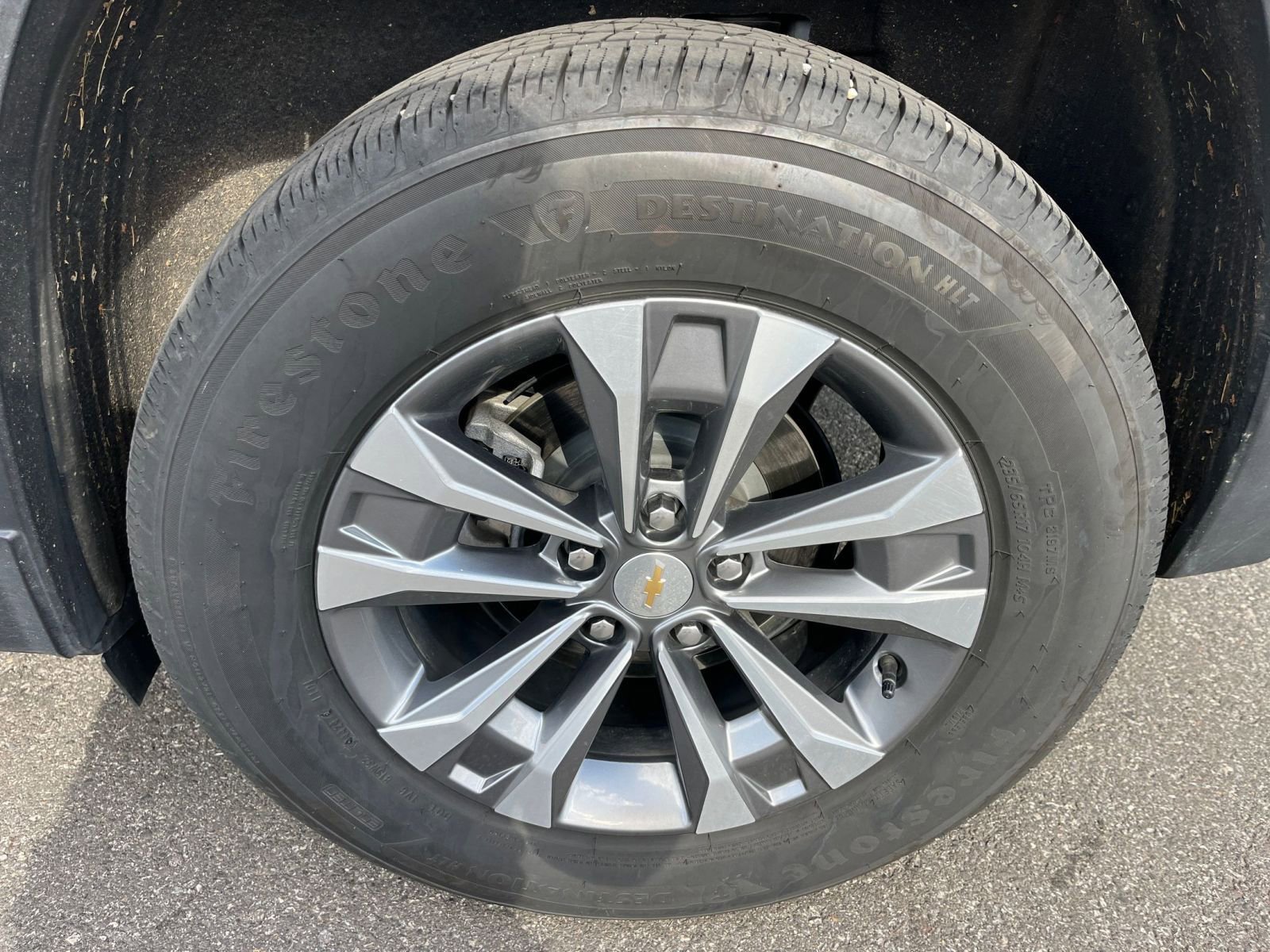 Thumbnail: 2025 Chevrolet Equinox - 29