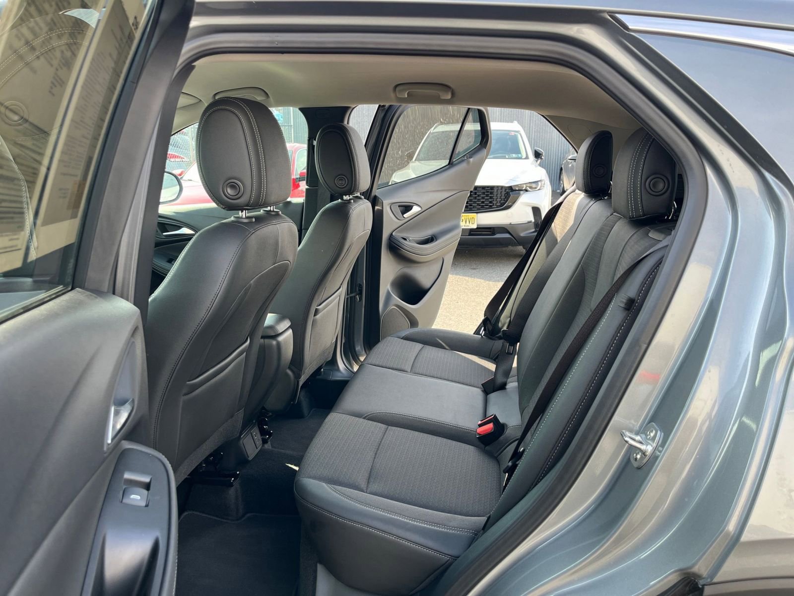 Thumbnail: 2025 Buick Encore GX - 26