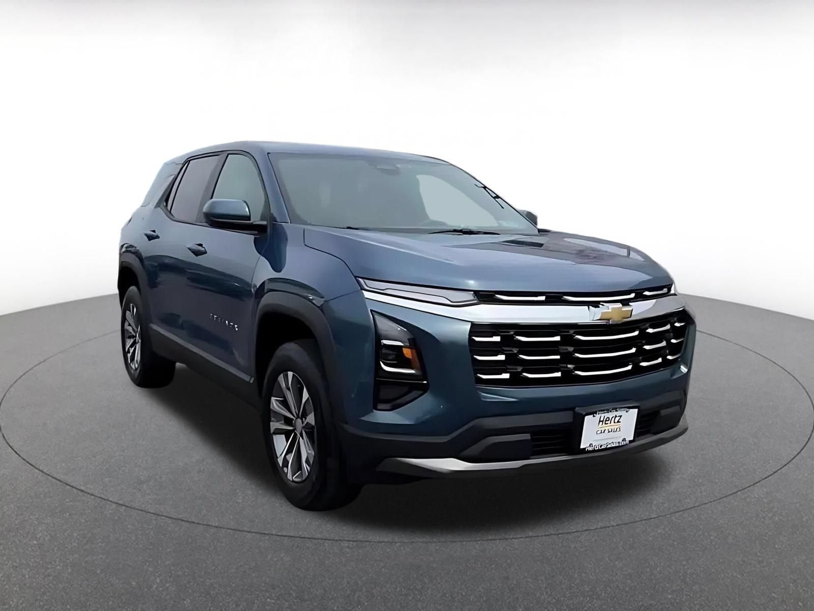 Thumbnail: 2025 Chevrolet Equinox - 3