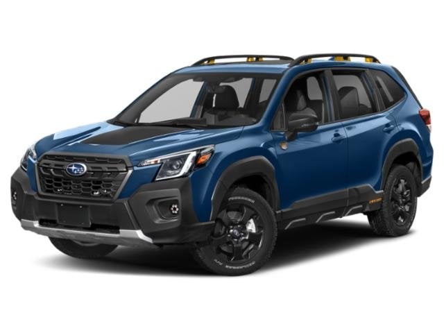 2024 Subaru Forester Wilderness Hero Image