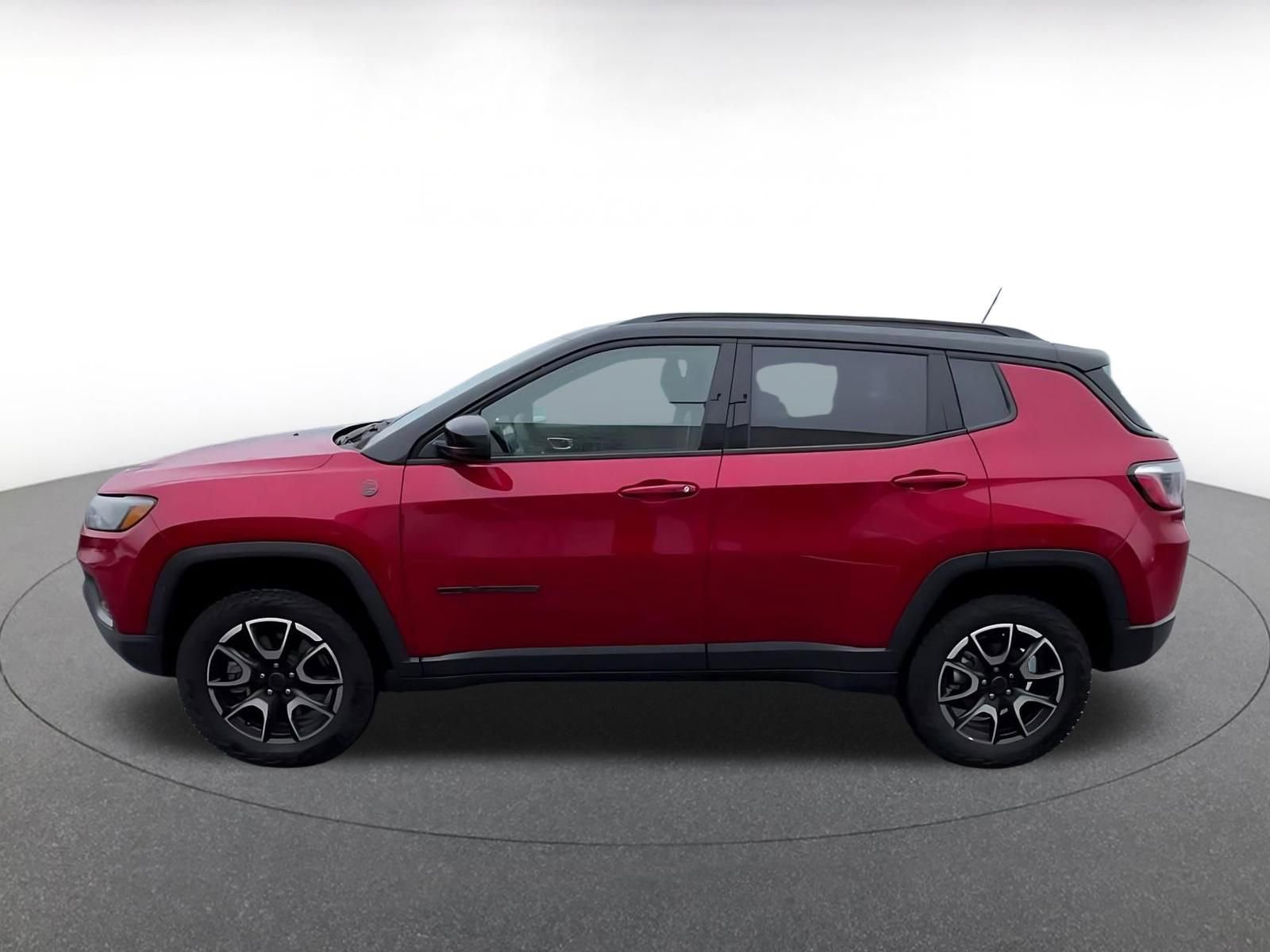 Thumbnail: 2025 Jeep Compass - 8