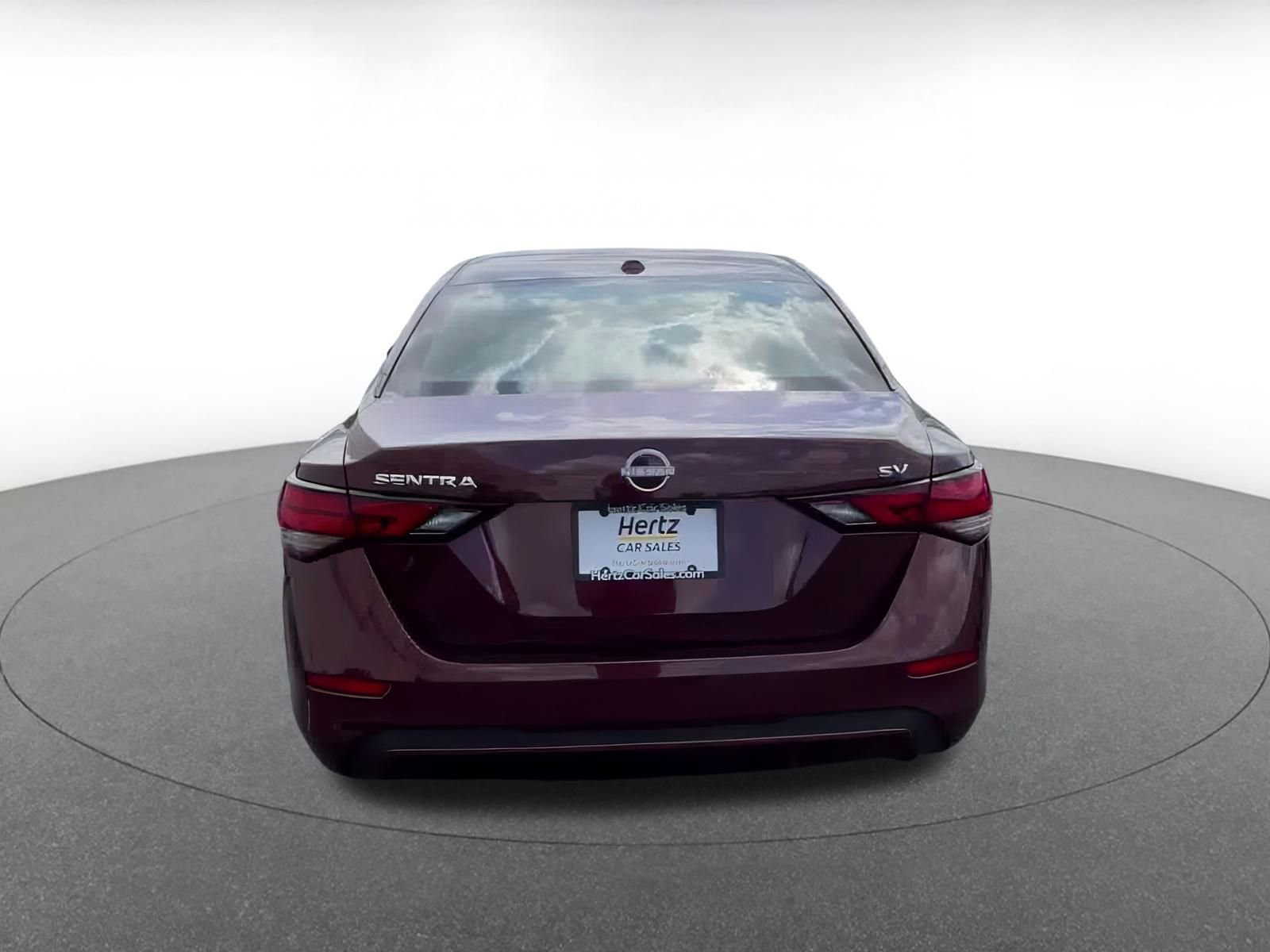 Thumbnail: 2024 Nissan Sentra - 12