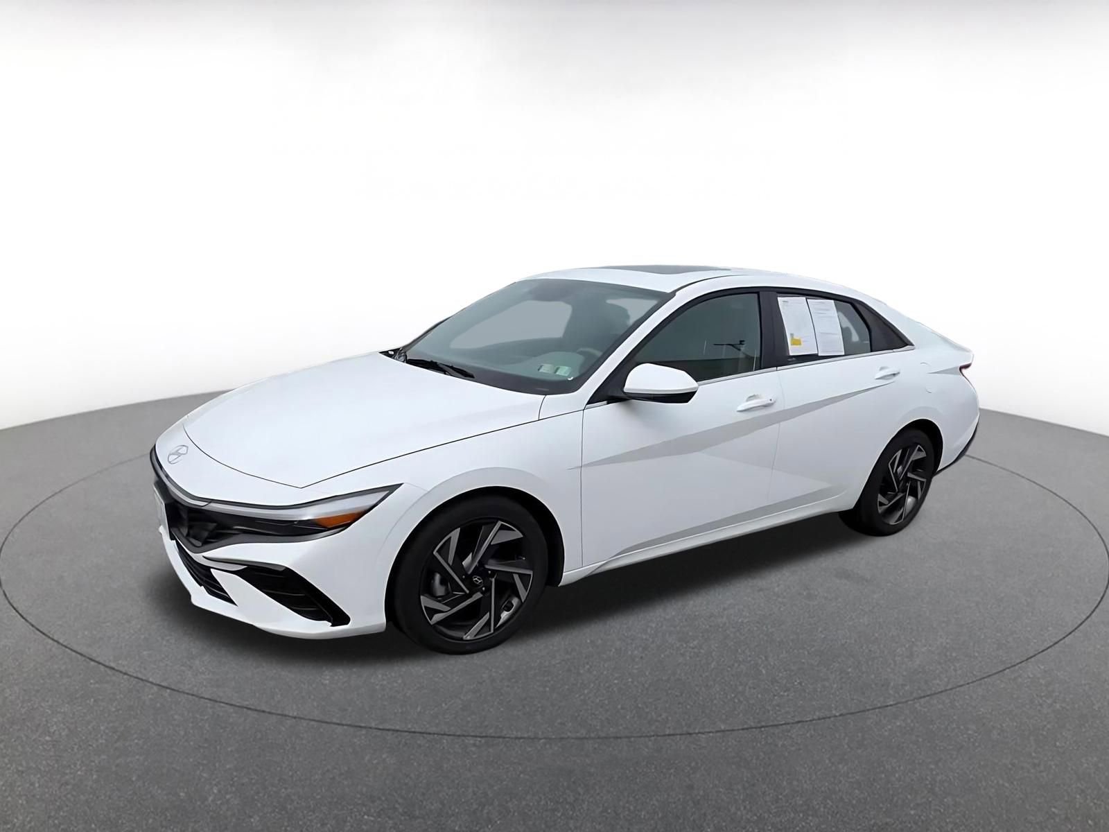 Thumbnail: 2025 Hyundai Elantra - 7