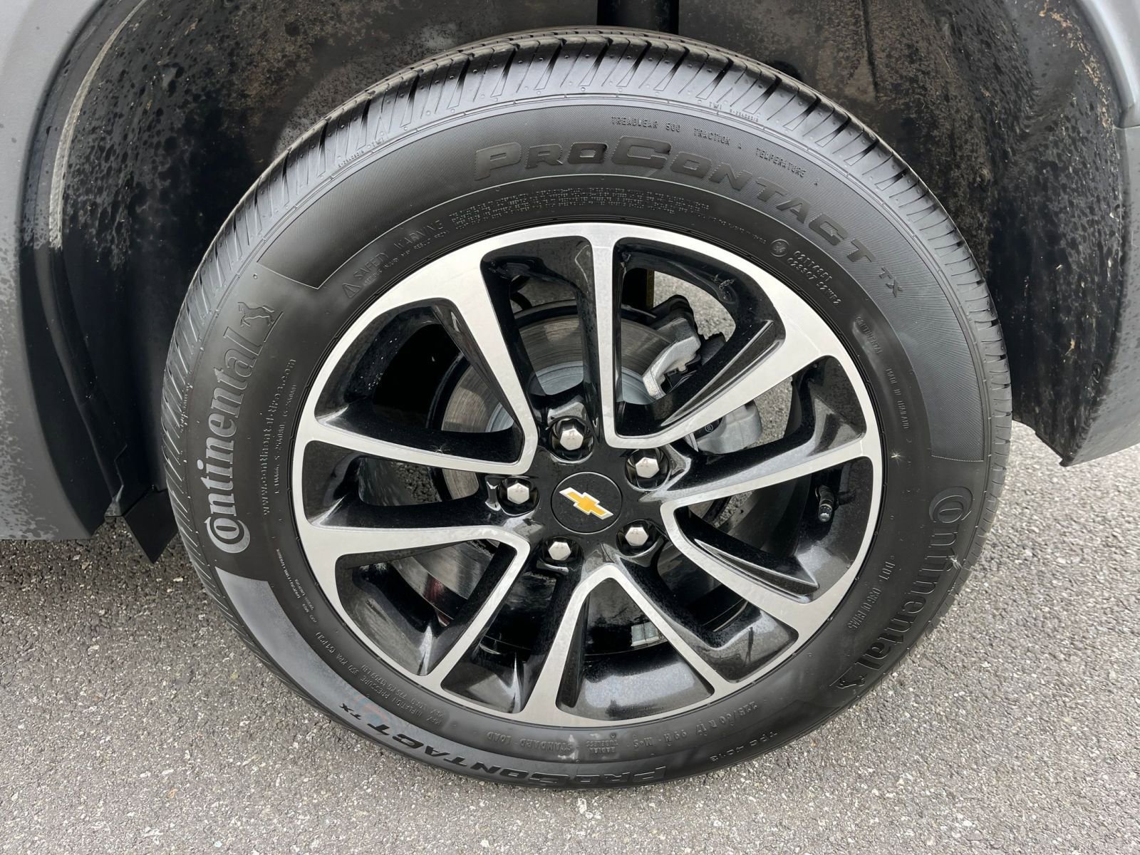 Thumbnail: 2025 Chevrolet TrailBlazer - 28