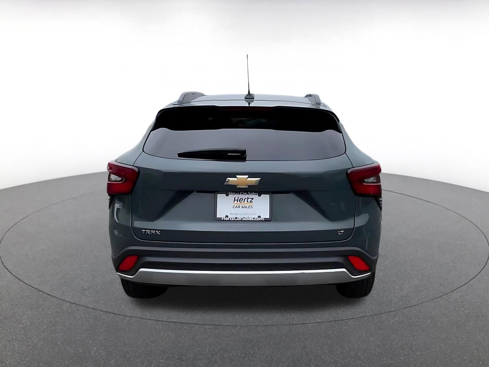 Thumbnail: 2025 Chevrolet Trax - 12