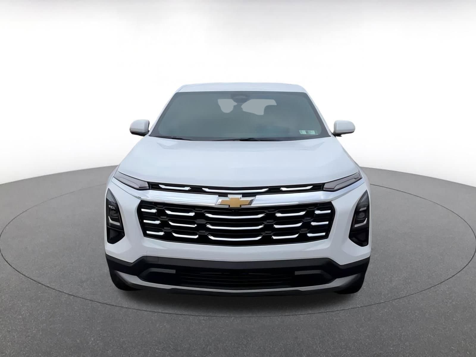 Thumbnail: 2025 Chevrolet Equinox - 5