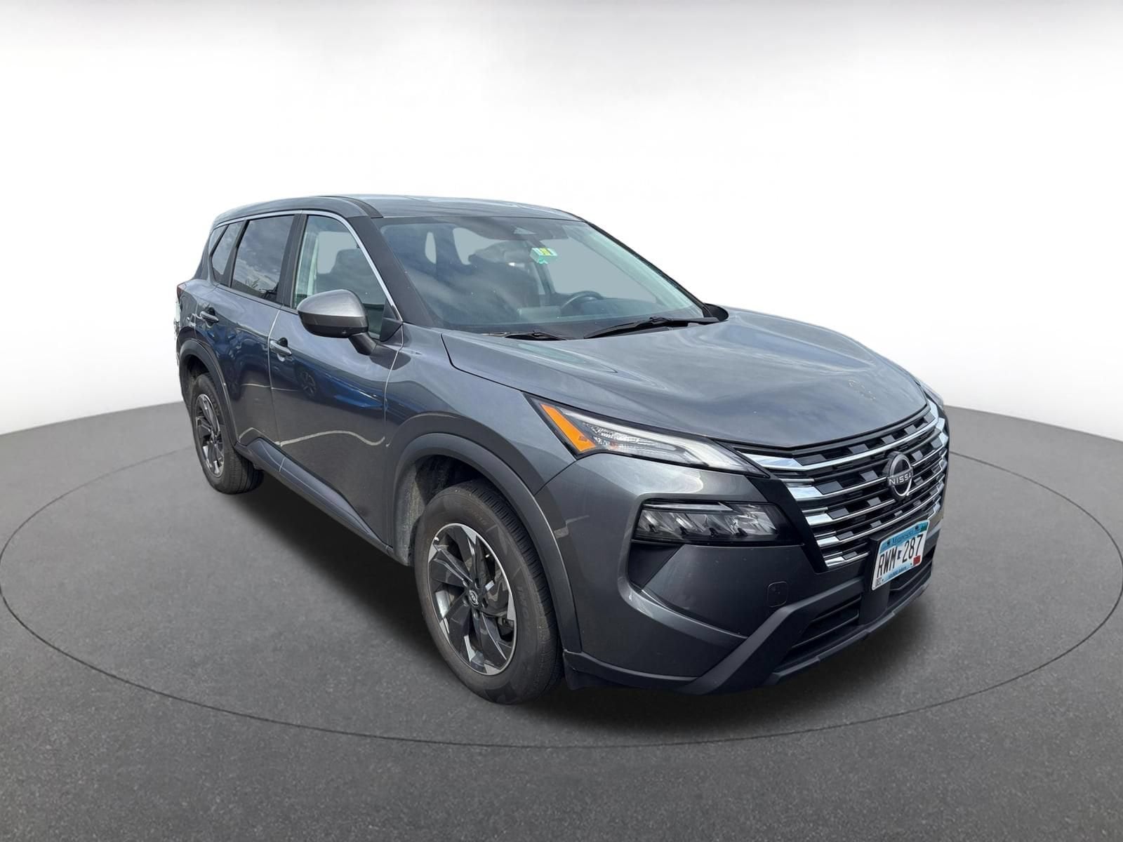 Thumbnail: 2025 Nissan Rogue - 2
