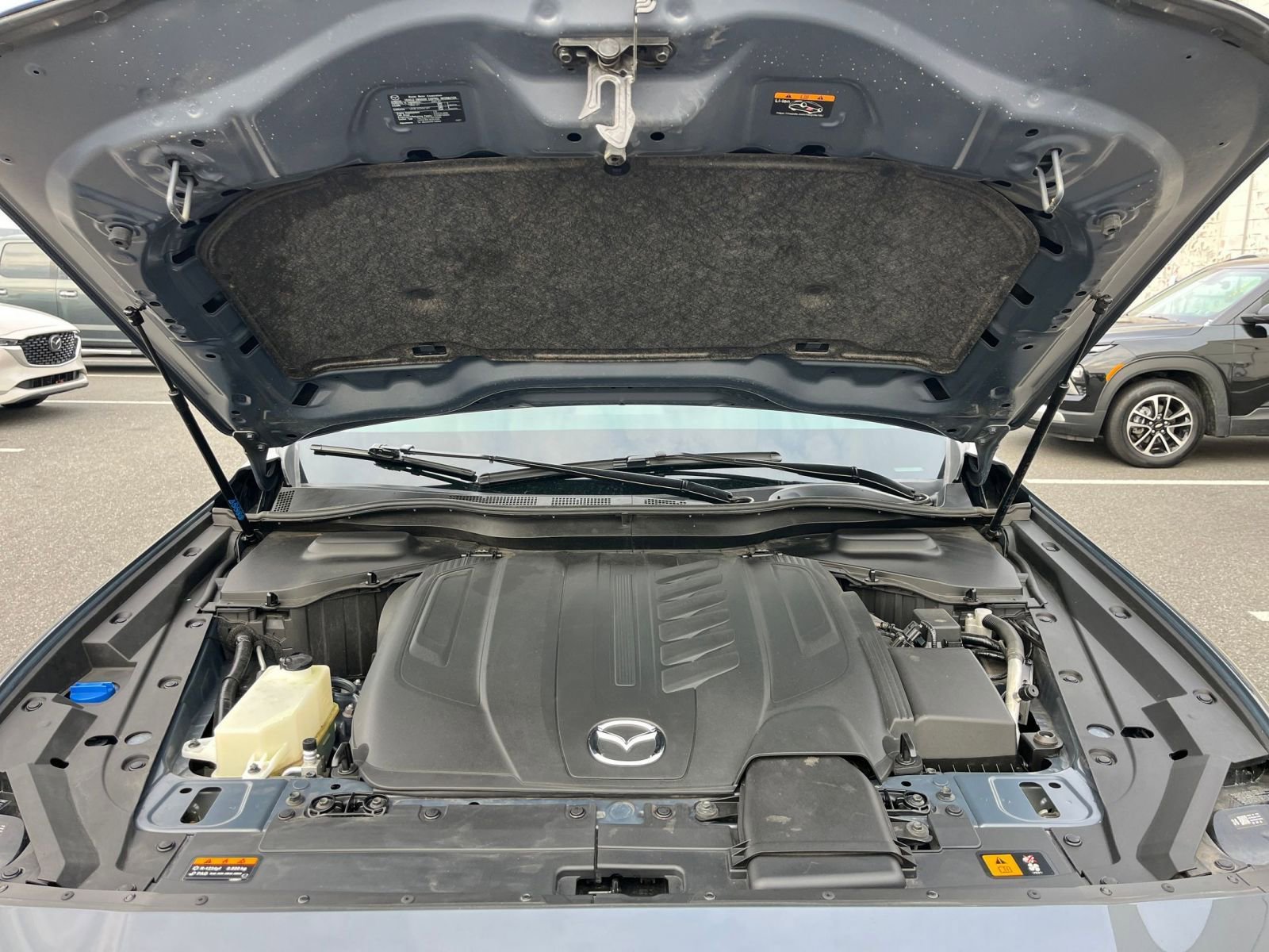 Thumbnail: 2025 Mazda CX-70 - 32