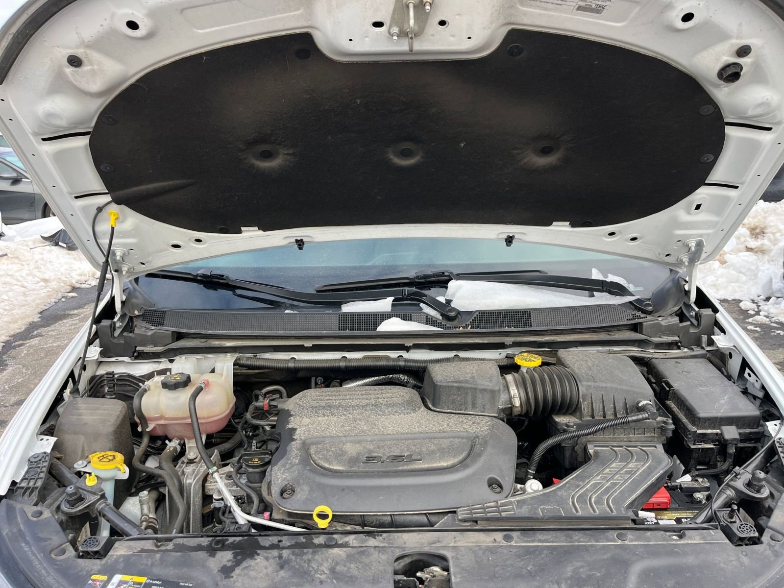 Thumbnail: 2023 Chrysler Pacifica - 33