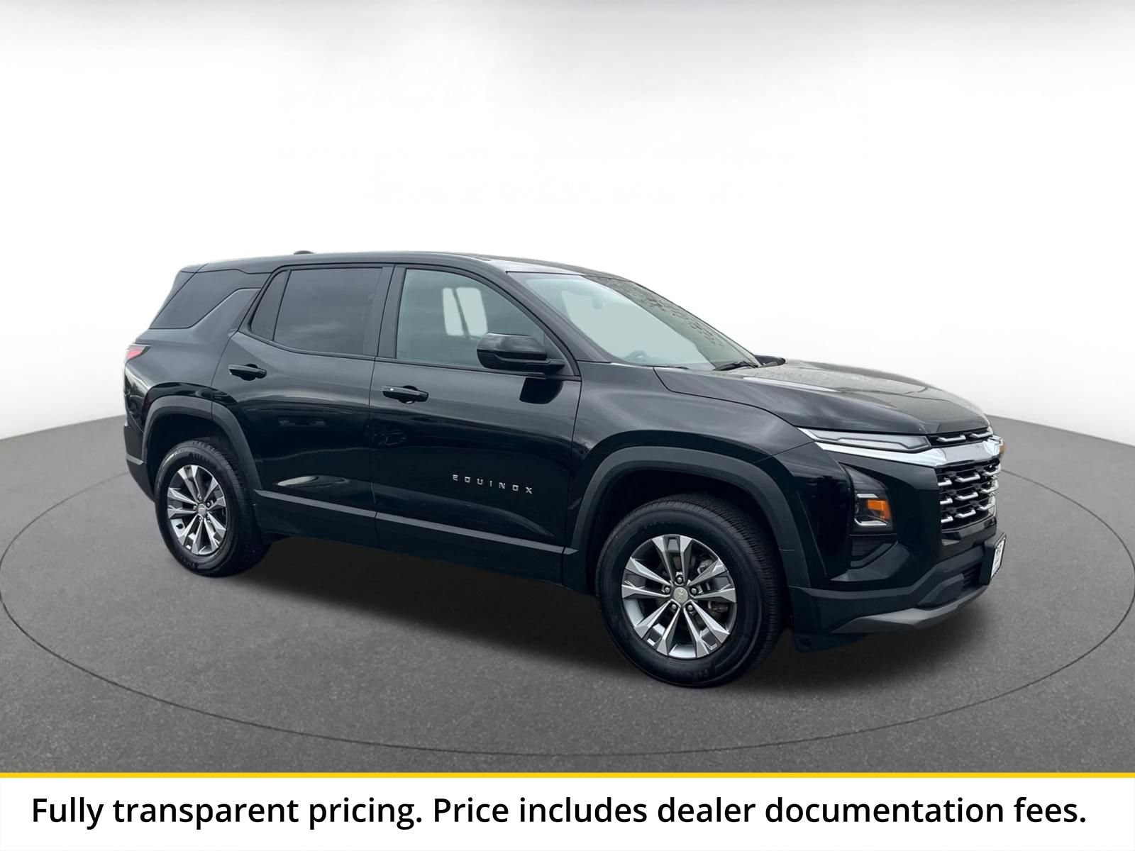 Thumbnail: 2025 Chevrolet Equinox - 1