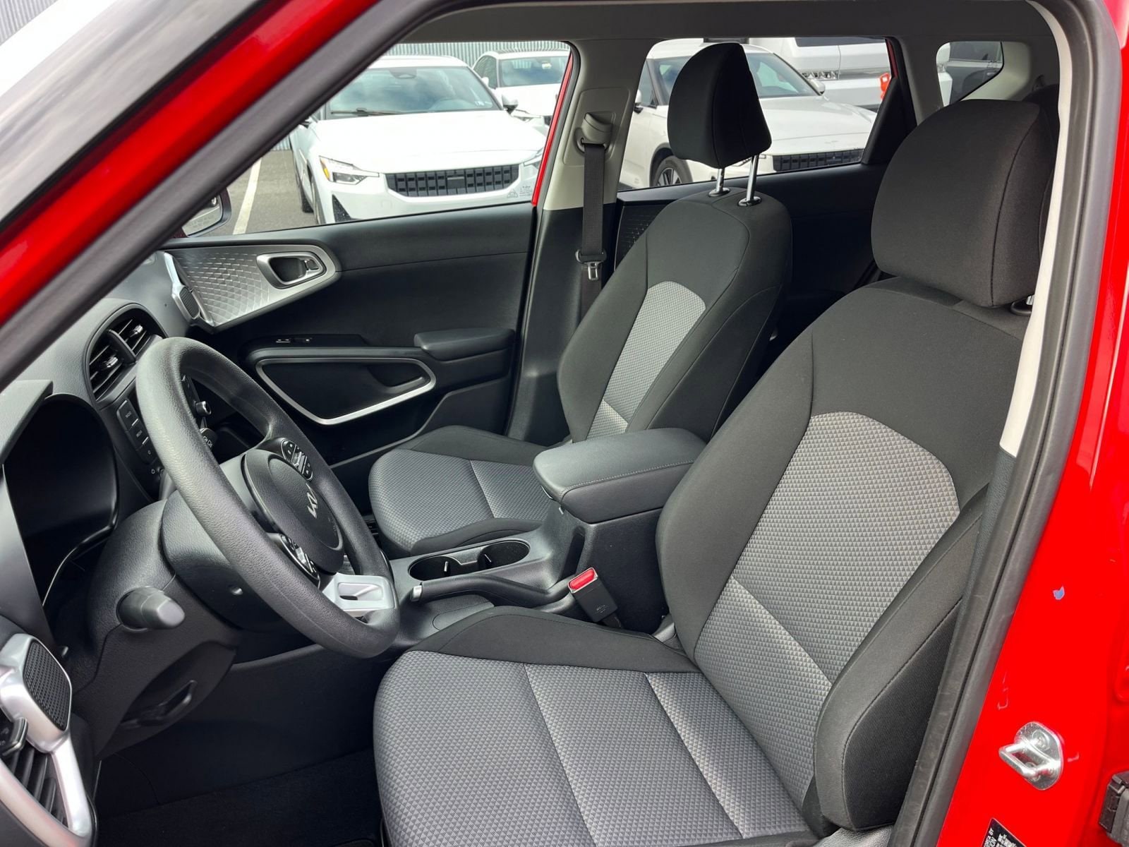 Thumbnail: 2025 Kia Soul - 34