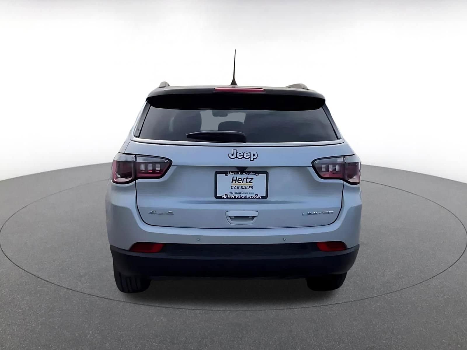 Thumbnail: 2025 Jeep Compass - 12