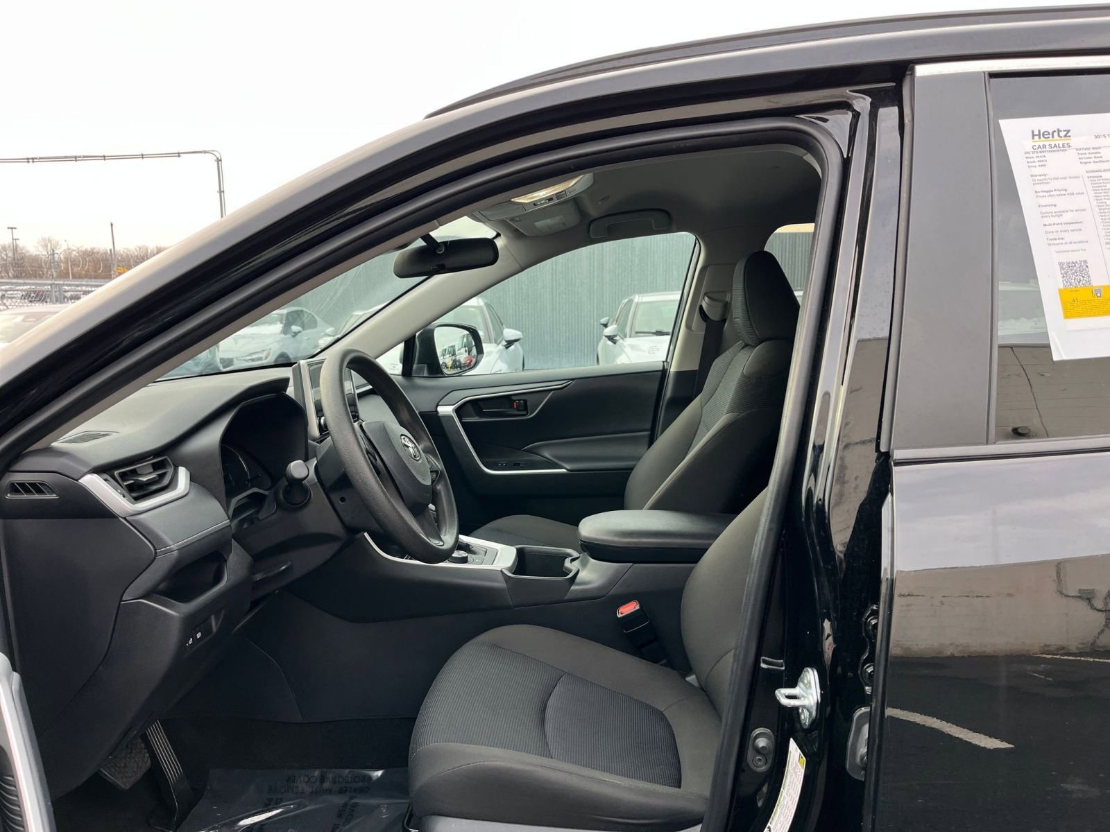 Thumbnail: 2025 Toyota RAV4 - 26