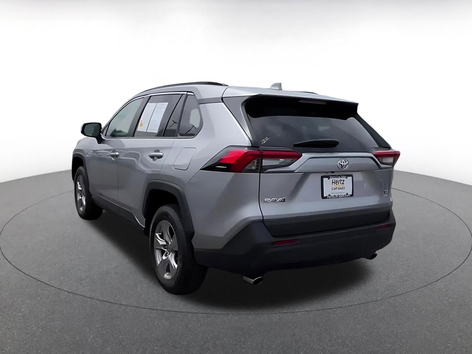 Thumbnail: 2025 Toyota RAV4 - 11