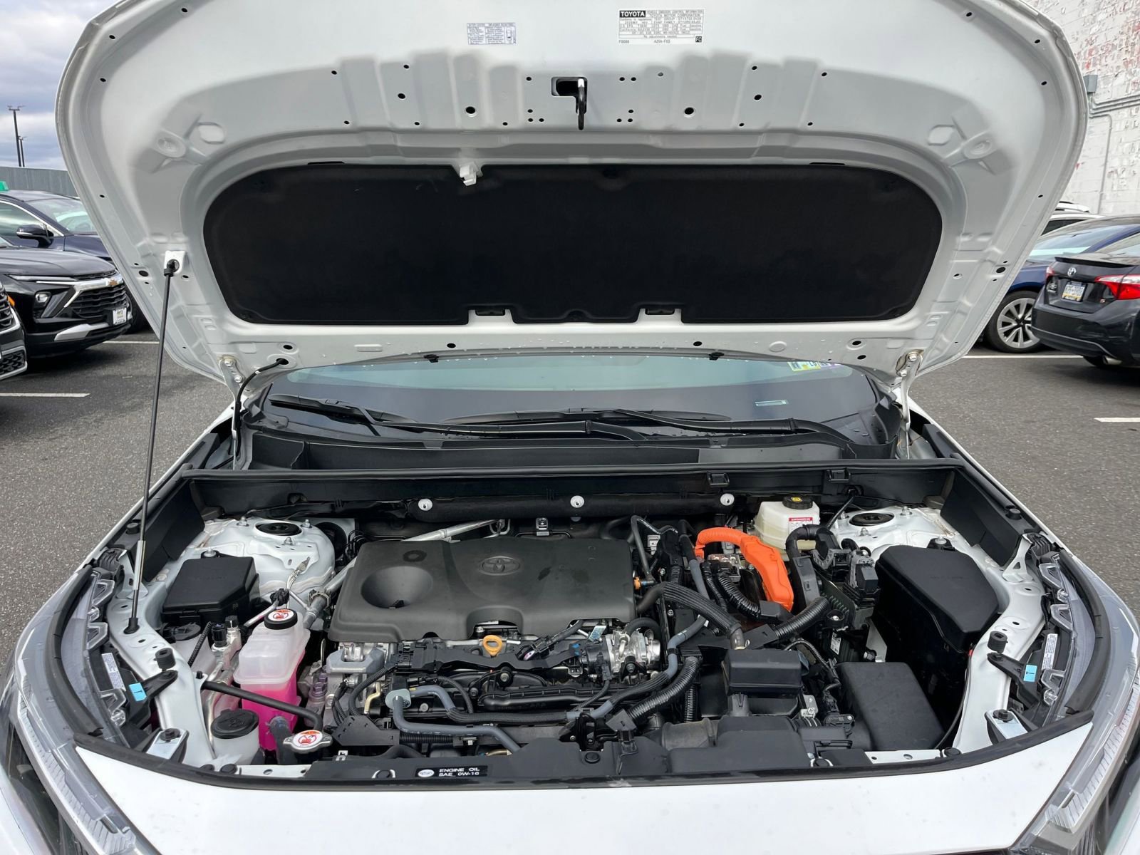 Thumbnail: 2025 Toyota RAV4 - 31