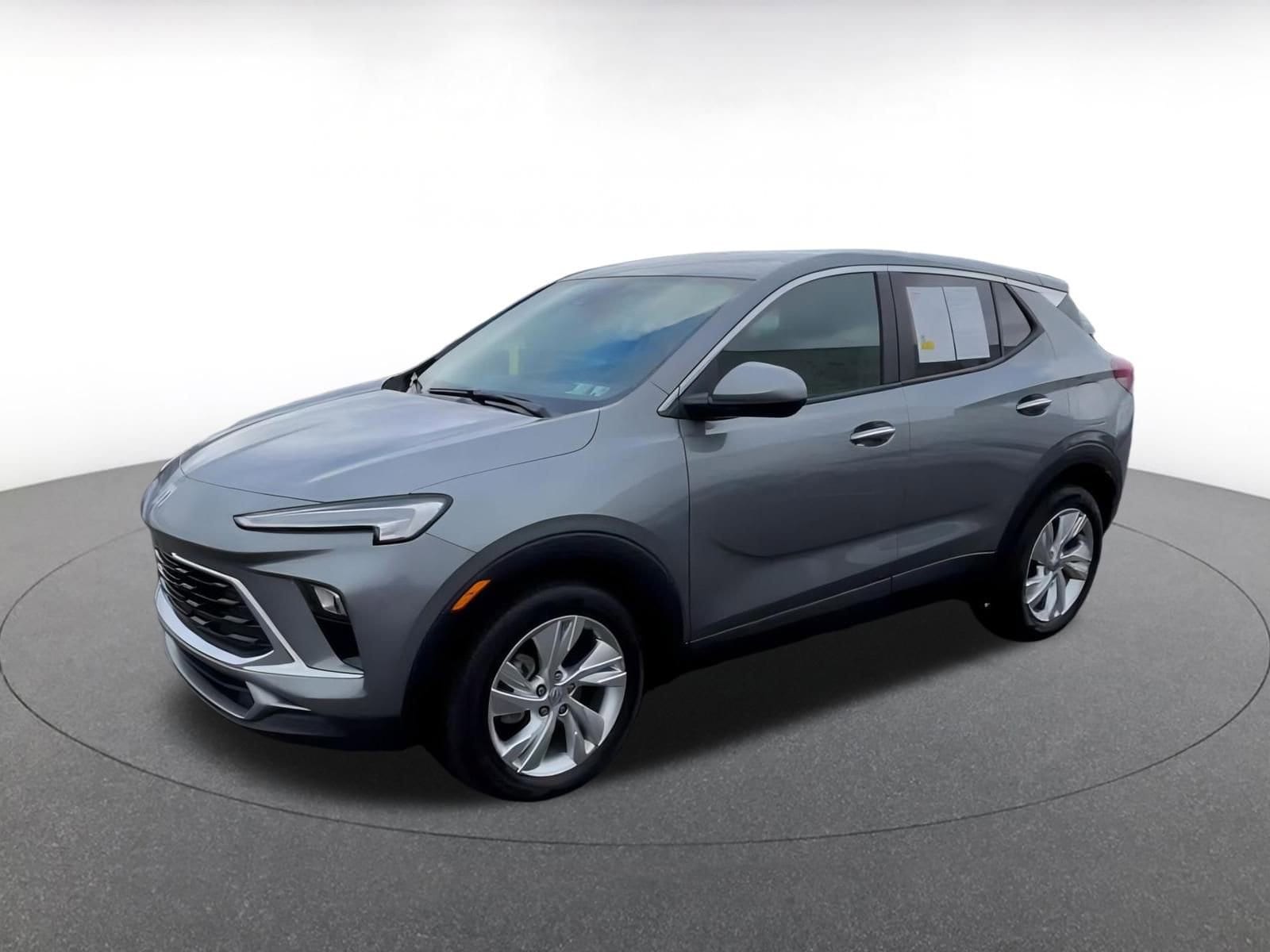 Thumbnail: 2025 Buick Encore GX - 7