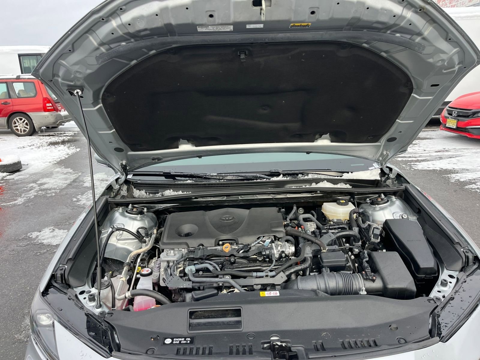 Thumbnail: 2025 Toyota Camry - 31