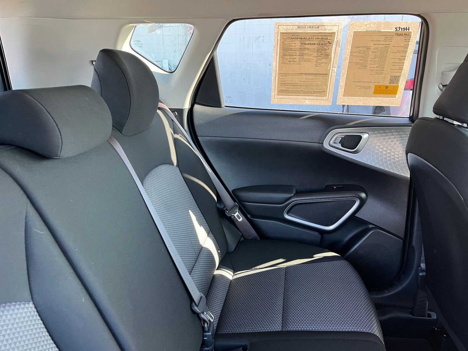 Thumbnail: 2025 Kia Soul - 35