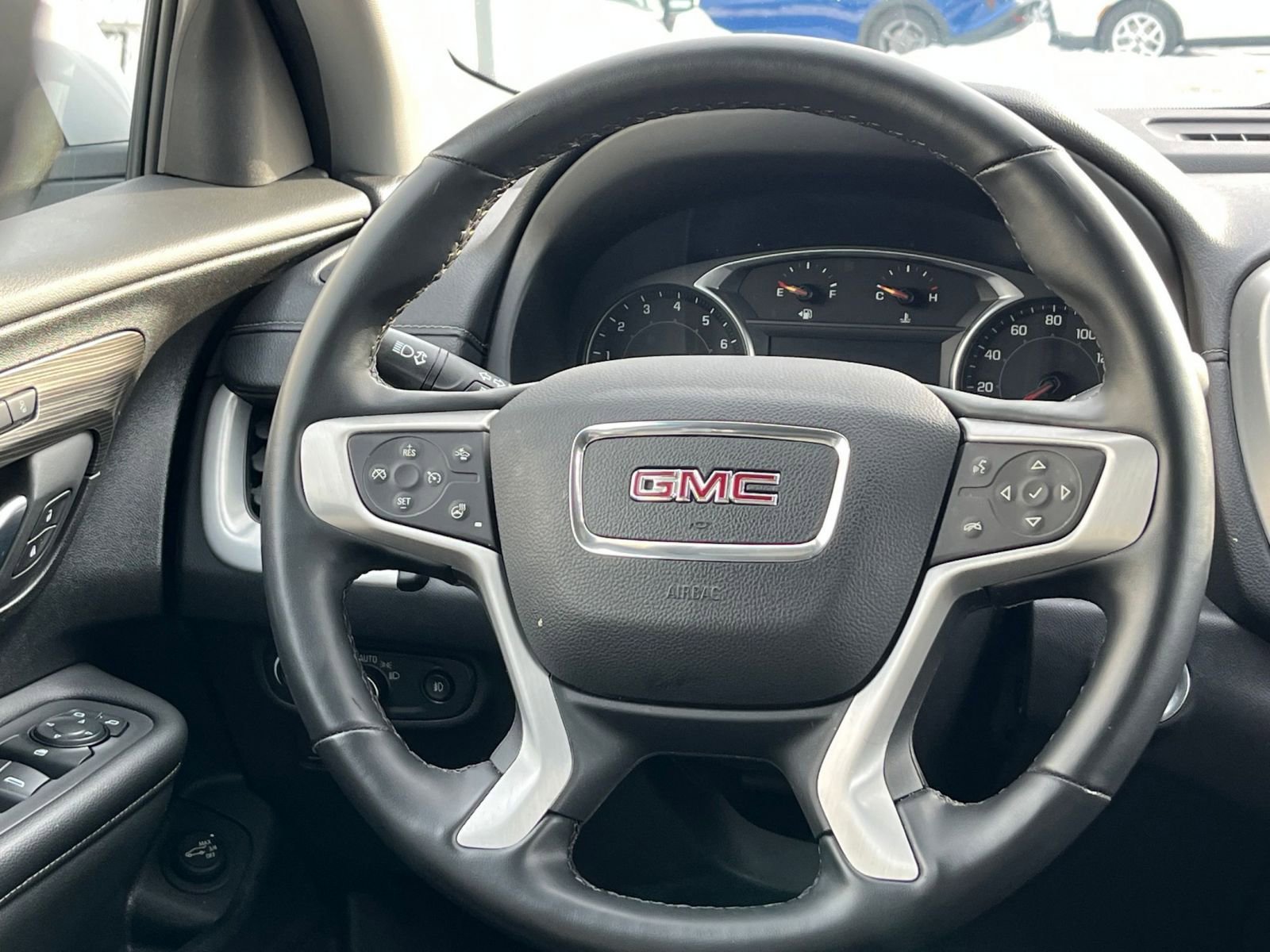 Thumbnail: 2024 GMC Terrain - 30