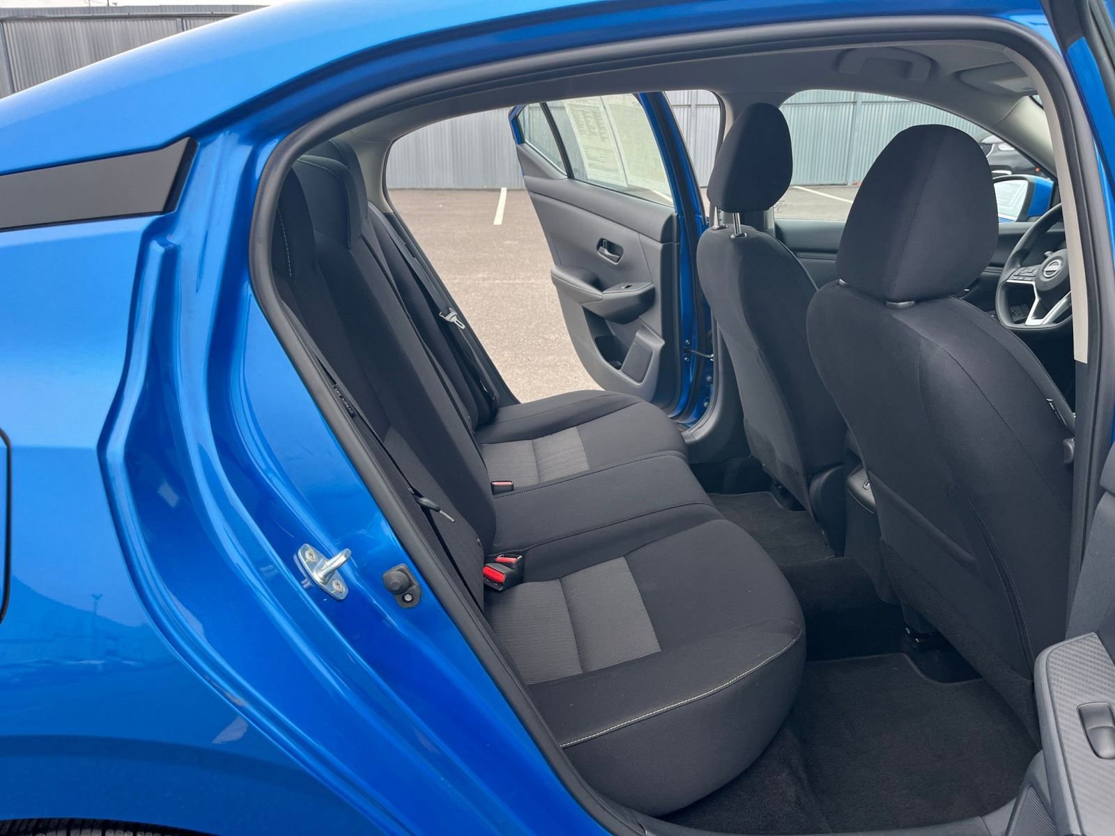 Thumbnail: 2025 Nissan Sentra - 25