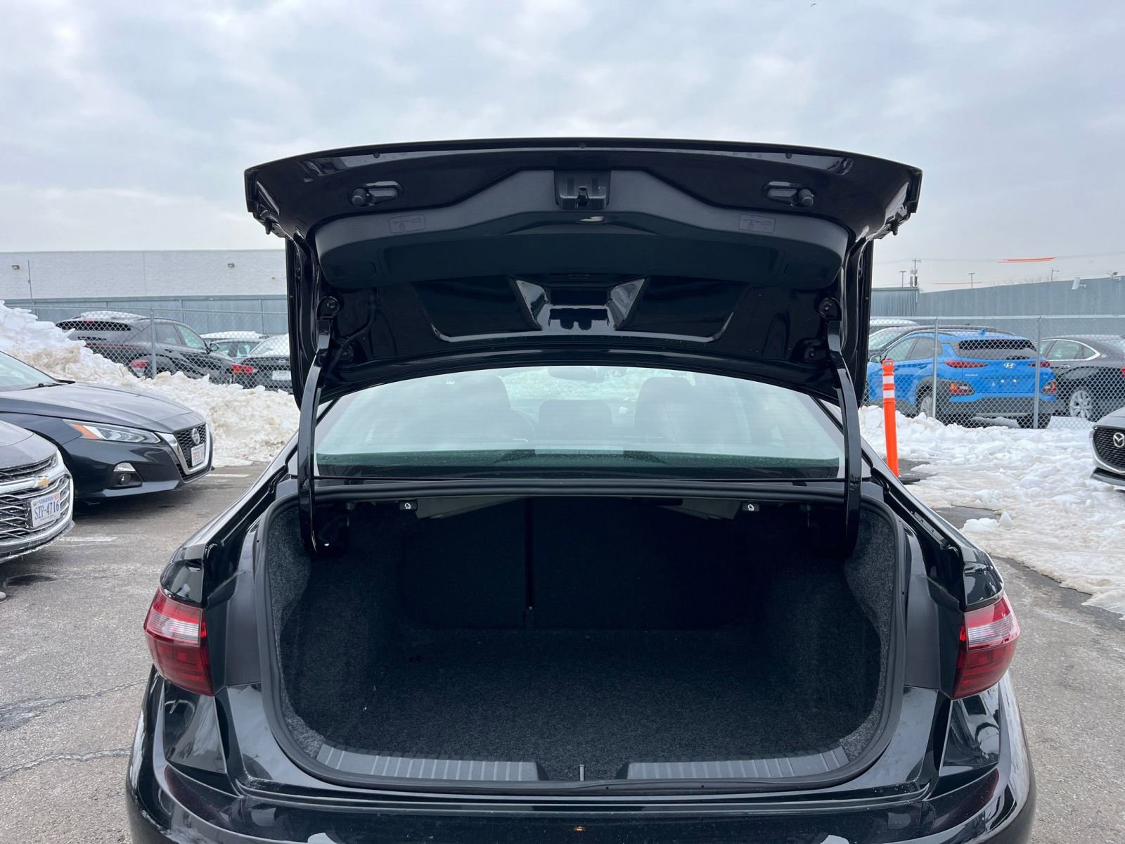 Thumbnail: 2025 Volkswagen Jetta - 29