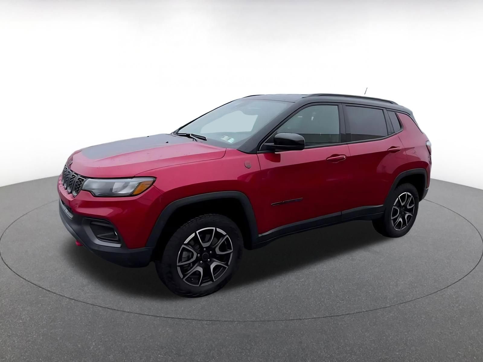 Thumbnail: 2025 Jeep Compass - 7