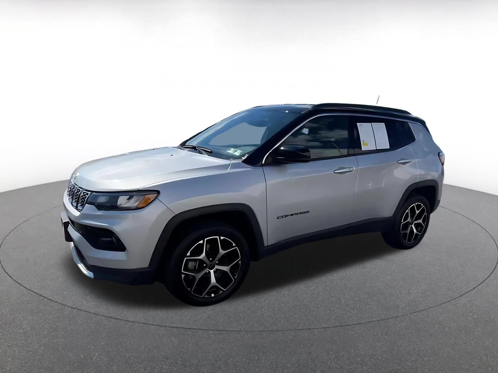 Thumbnail: 2025 Jeep Compass - 7