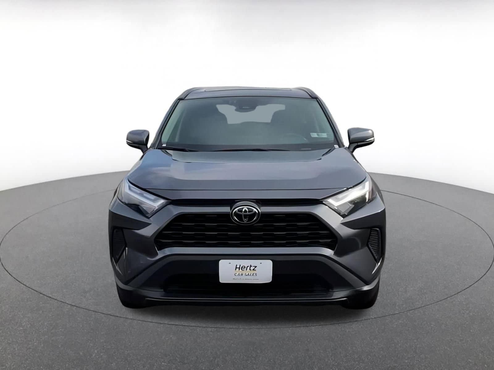 Thumbnail: 2025 Toyota RAV4 - 5