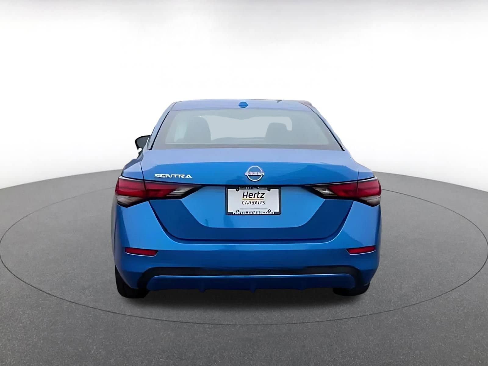 Thumbnail: 2025 Nissan Sentra - 12