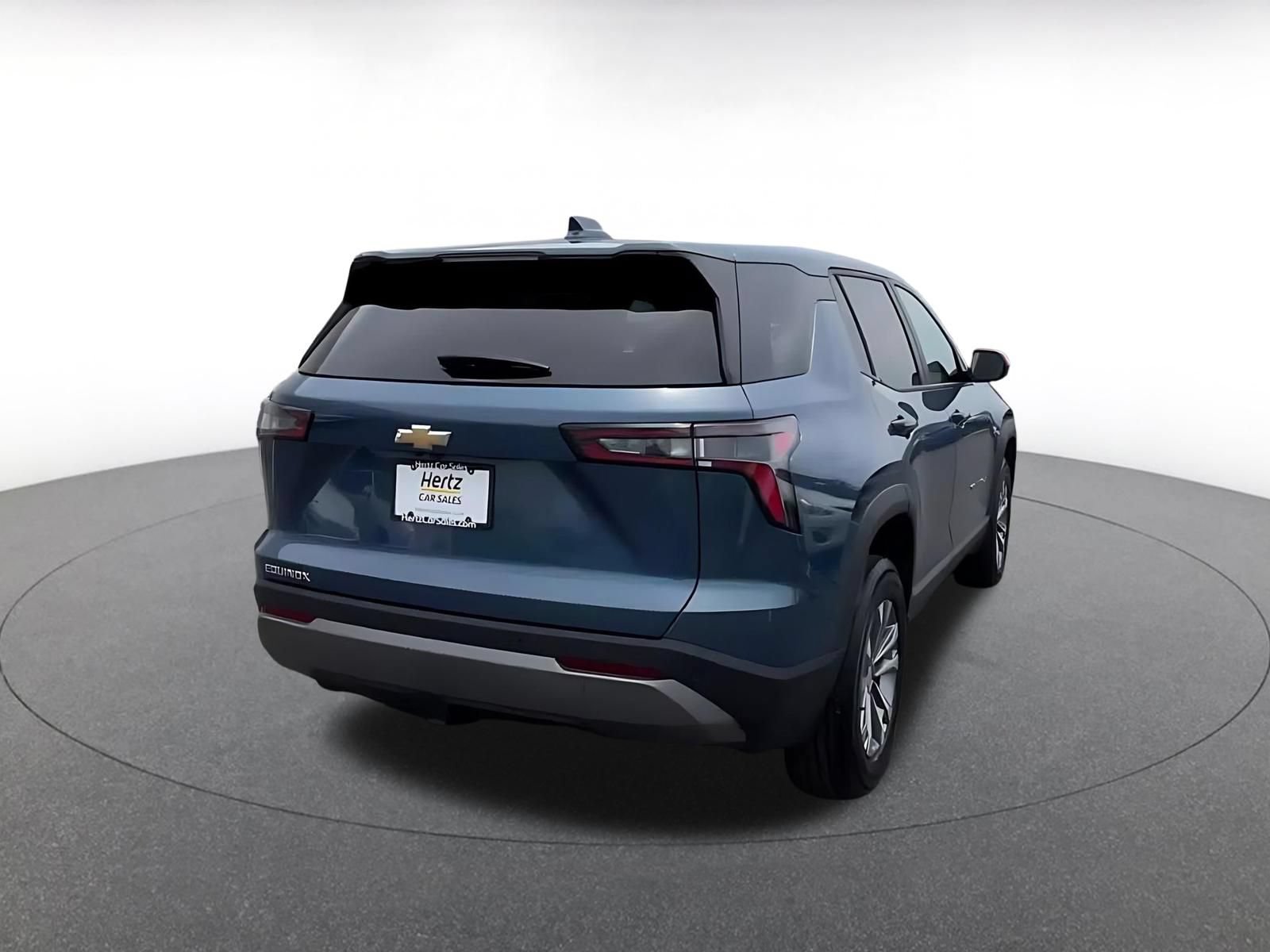 Thumbnail: 2025 Chevrolet Equinox - 13