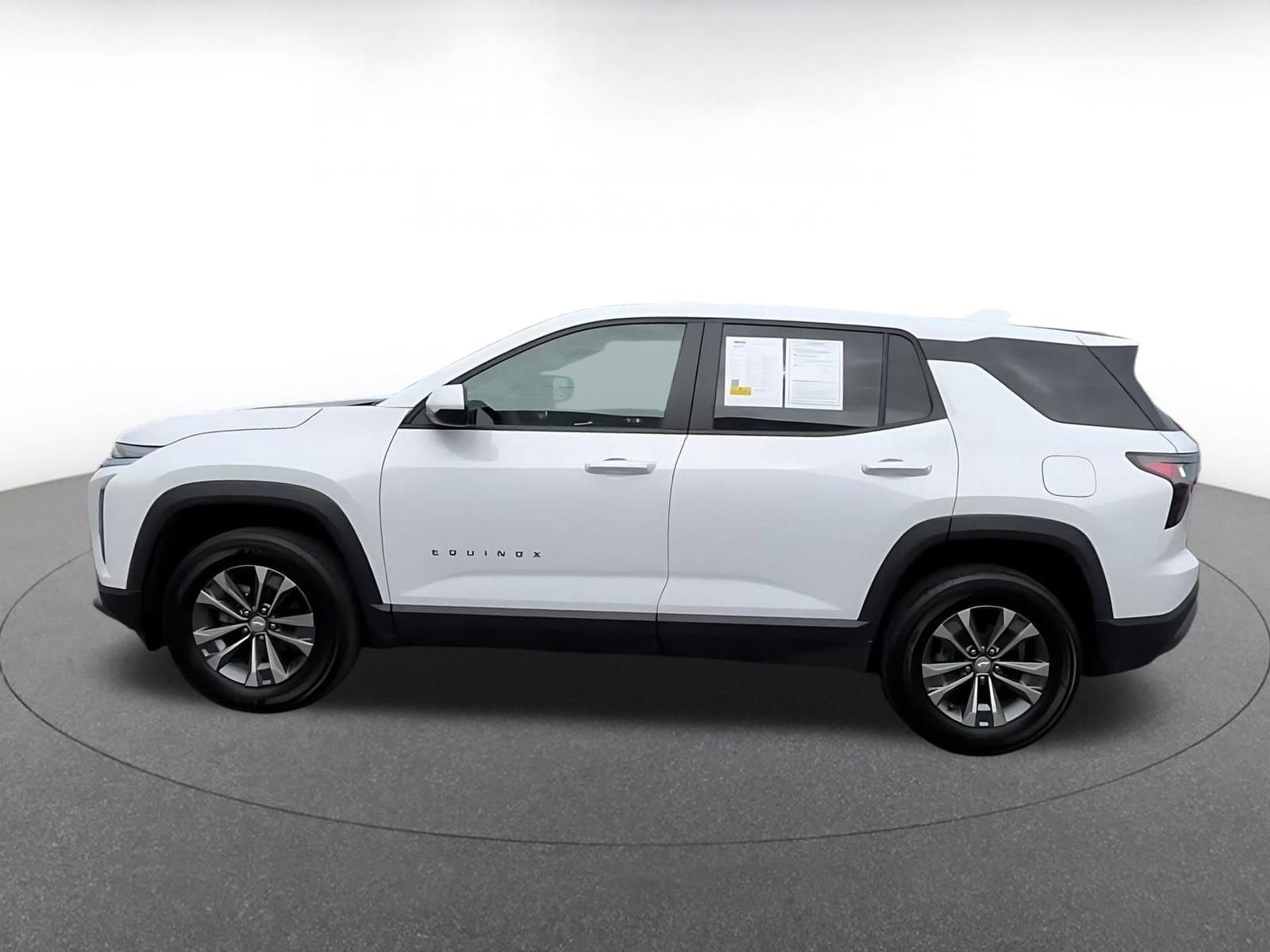 Thumbnail: 2025 Chevrolet Equinox - 8