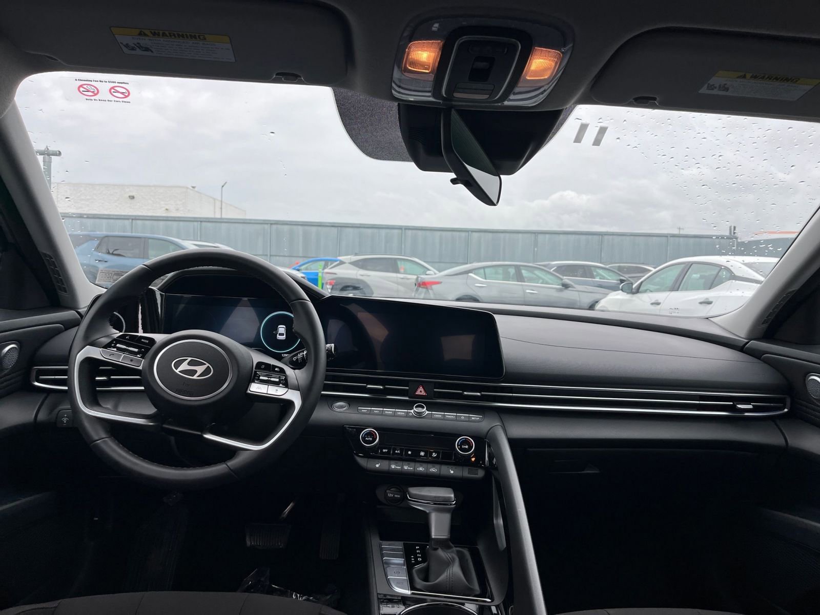 Thumbnail: 2025 Hyundai Elantra - 34