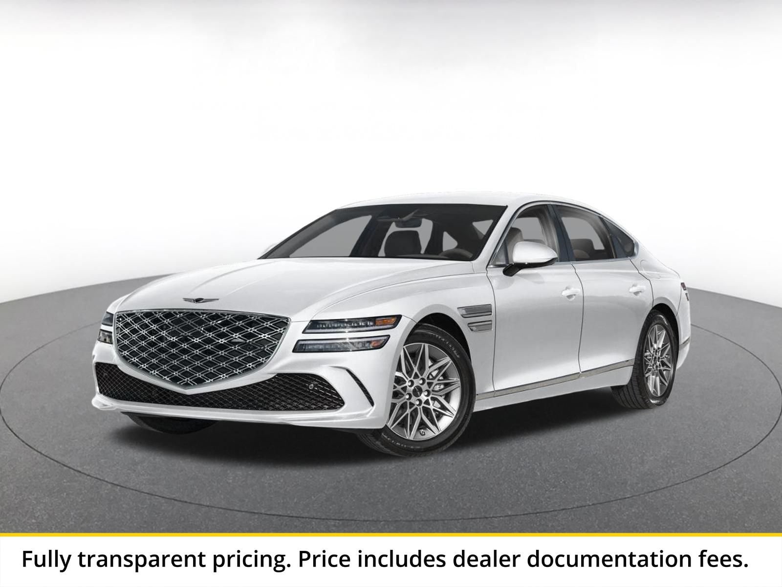 Thumbnail: 2026 Genesis G80 - 1