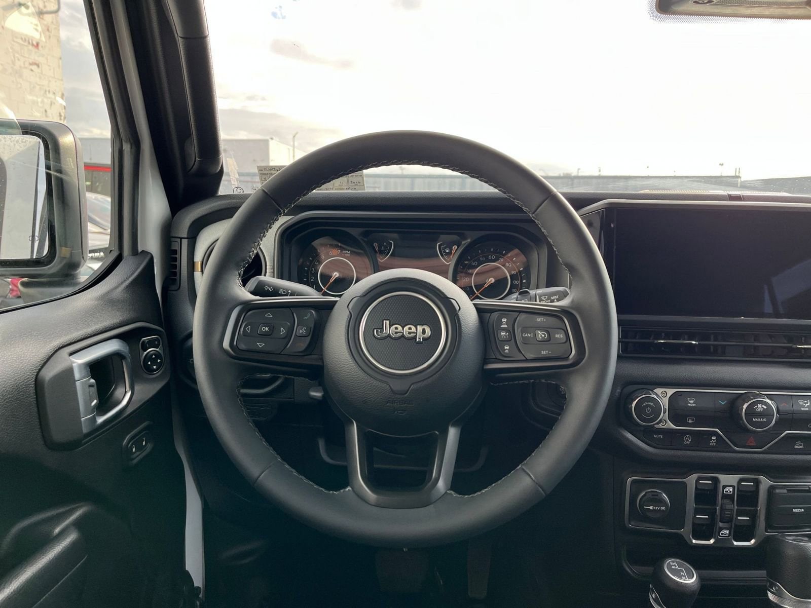 Thumbnail: 2025 Jeep Wrangler - 27