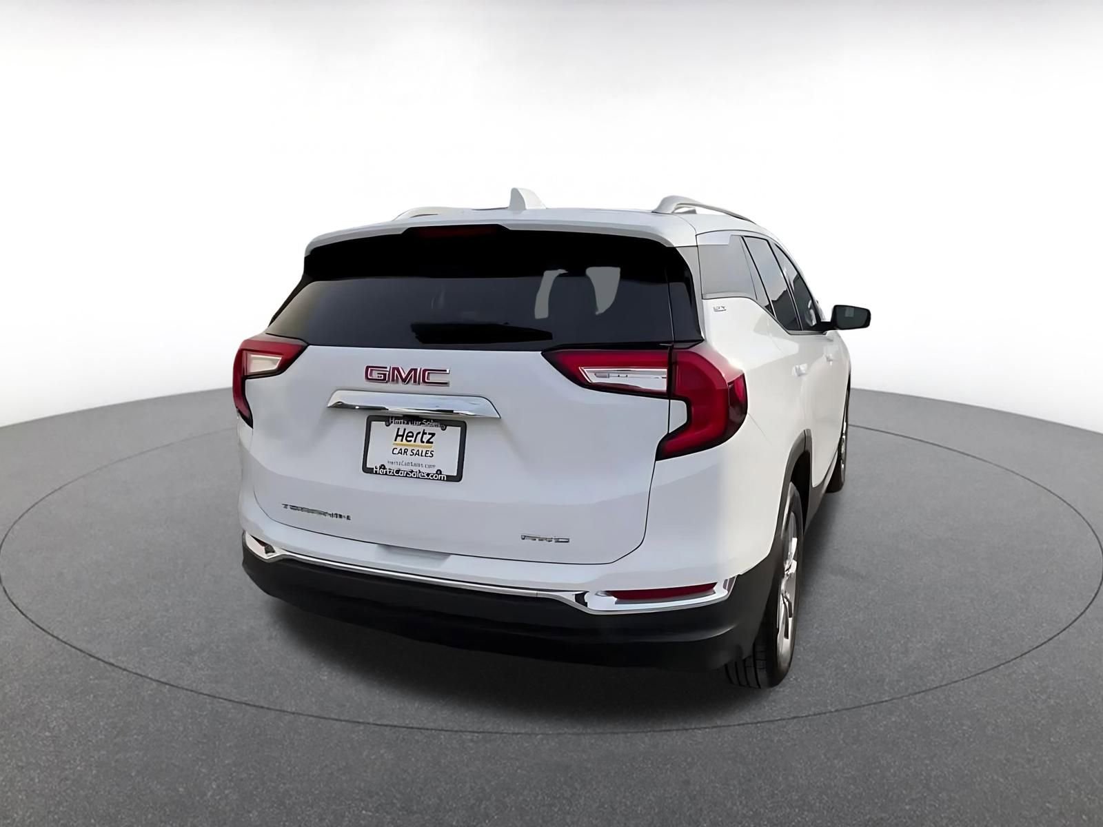 Thumbnail: 2024 GMC Terrain - 13