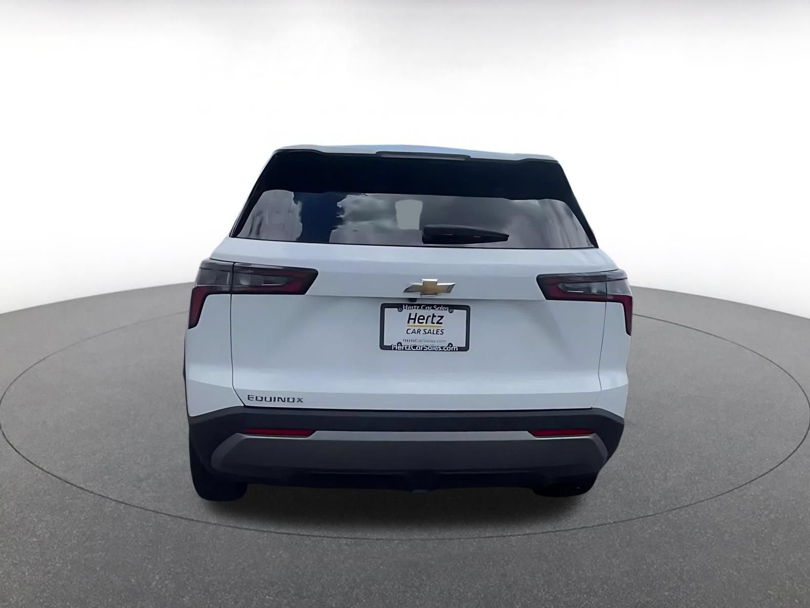 Thumbnail: 2025 Chevrolet Equinox - 12