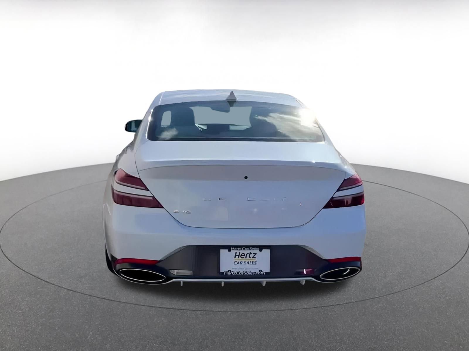 Thumbnail: 2025 Genesis G70 - 13